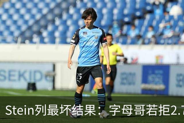 Stein列最坏结果：字母哥若拒2.75亿续约 雄鹿明夏恐人财两空！